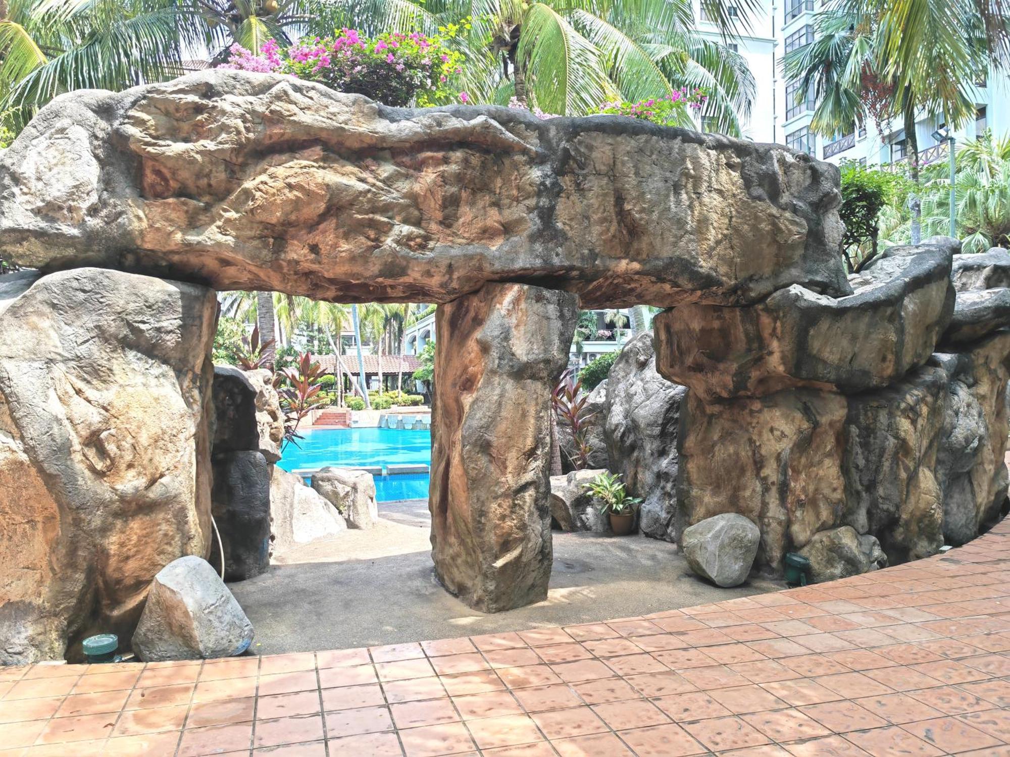 Costa Mahkota Relaxing View 2Br 5Pax Town Area Leilighet Malacca Eksteriør bilde