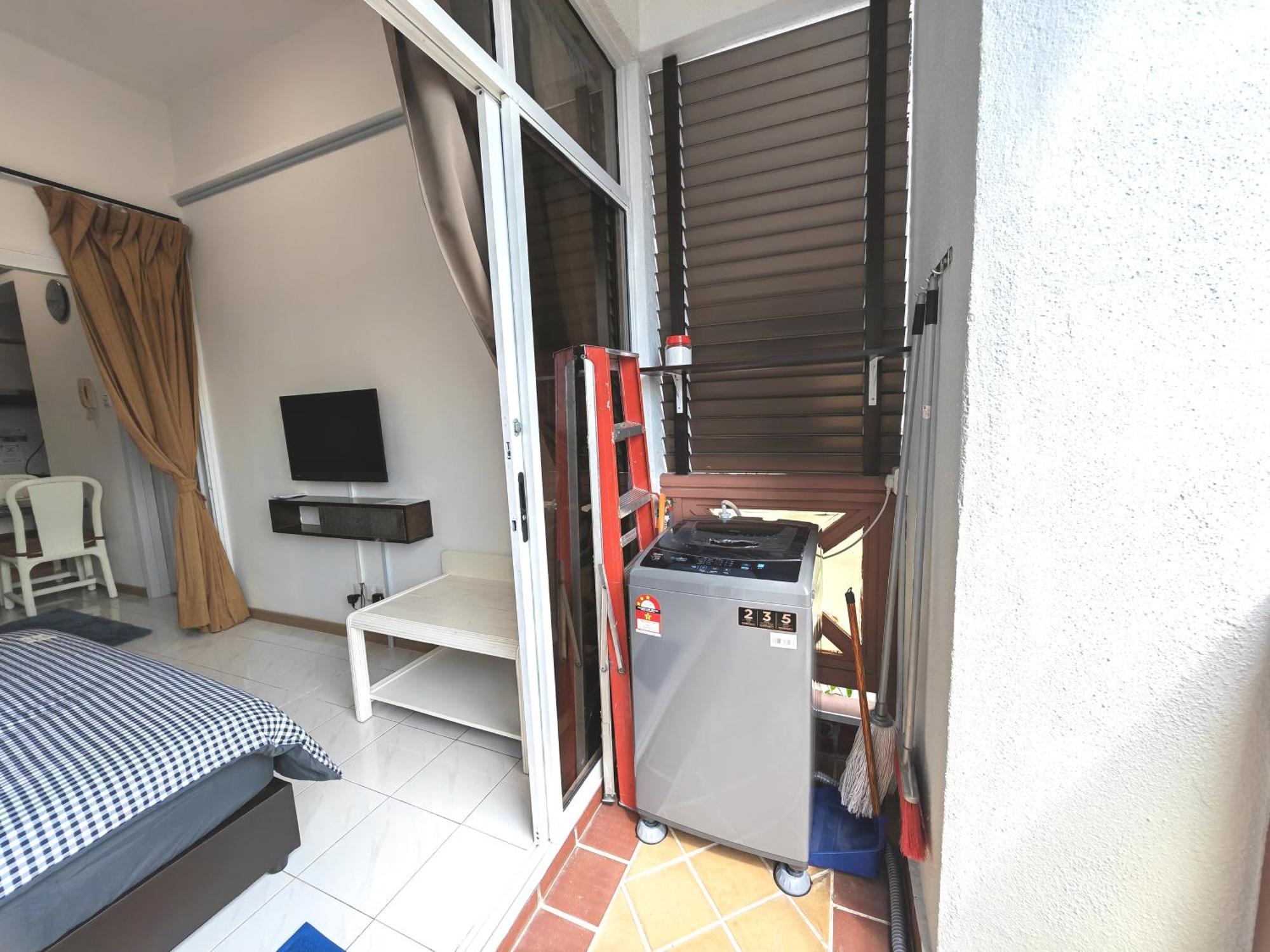 Costa Mahkota Relaxing View 2Br 5Pax Town Area Leilighet Malacca Eksteriør bilde