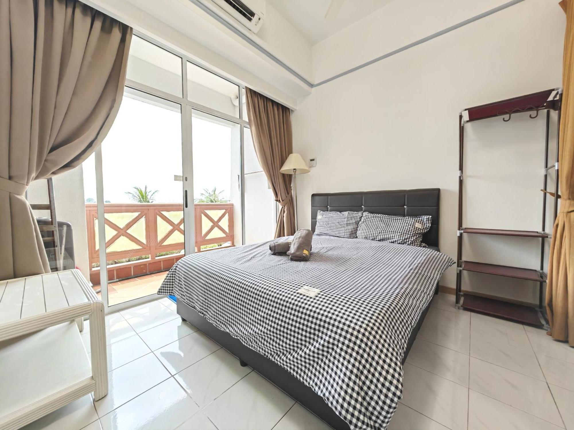 Costa Mahkota Relaxing View 2Br 5Pax Town Area Leilighet Malacca Eksteriør bilde