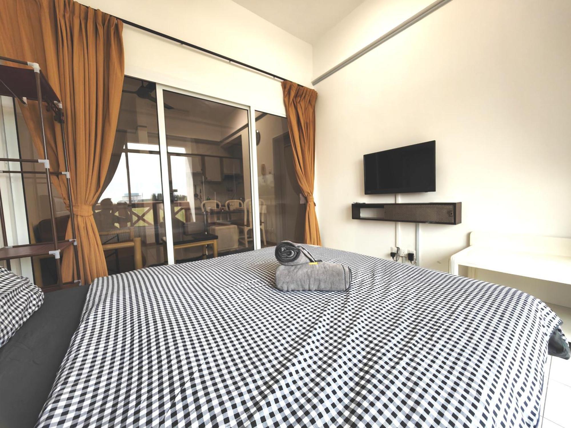 Costa Mahkota Relaxing View 2Br 5Pax Town Area Leilighet Malacca Eksteriør bilde