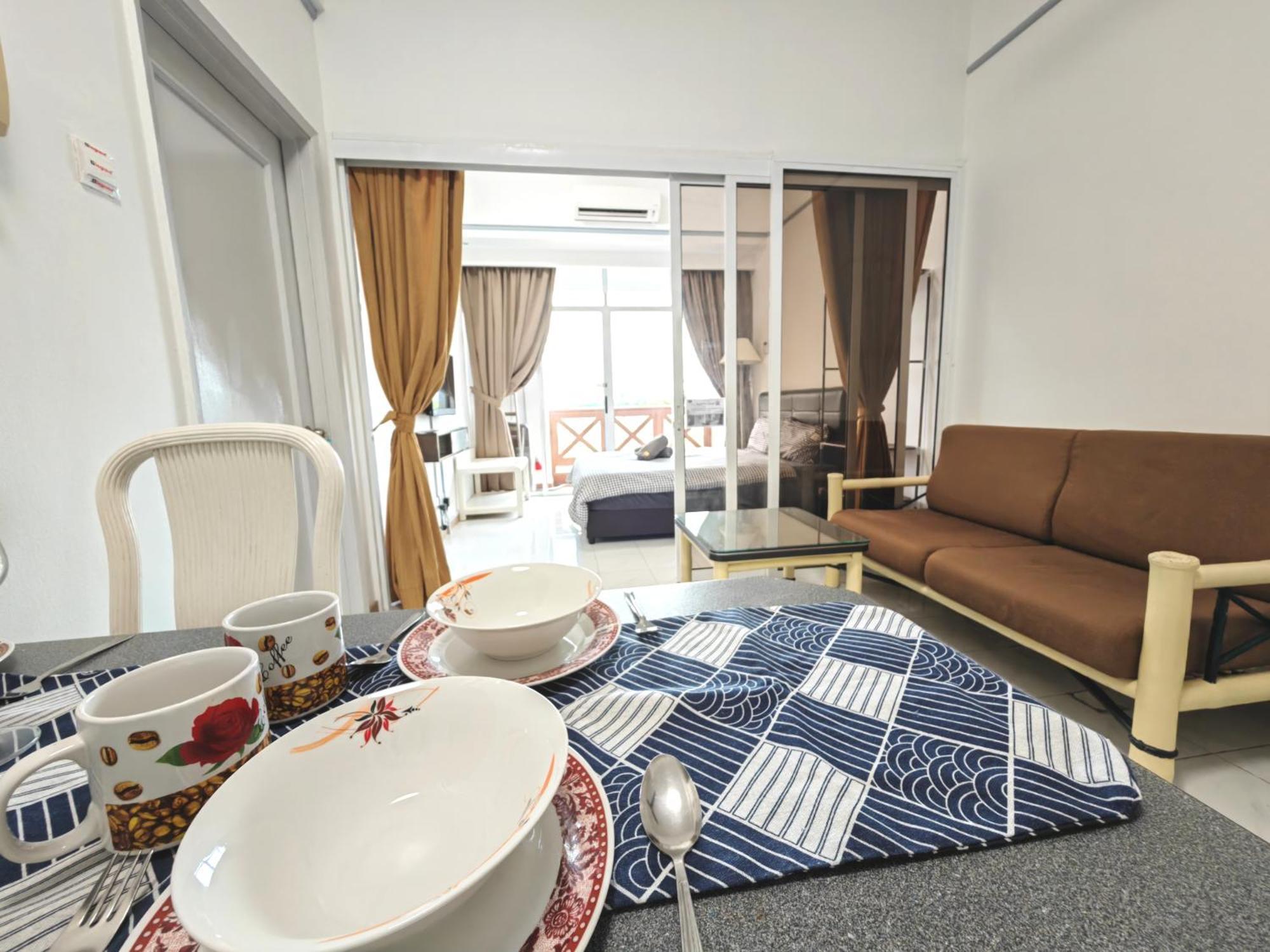 Costa Mahkota Relaxing View 2Br 5Pax Town Area Leilighet Malacca Eksteriør bilde