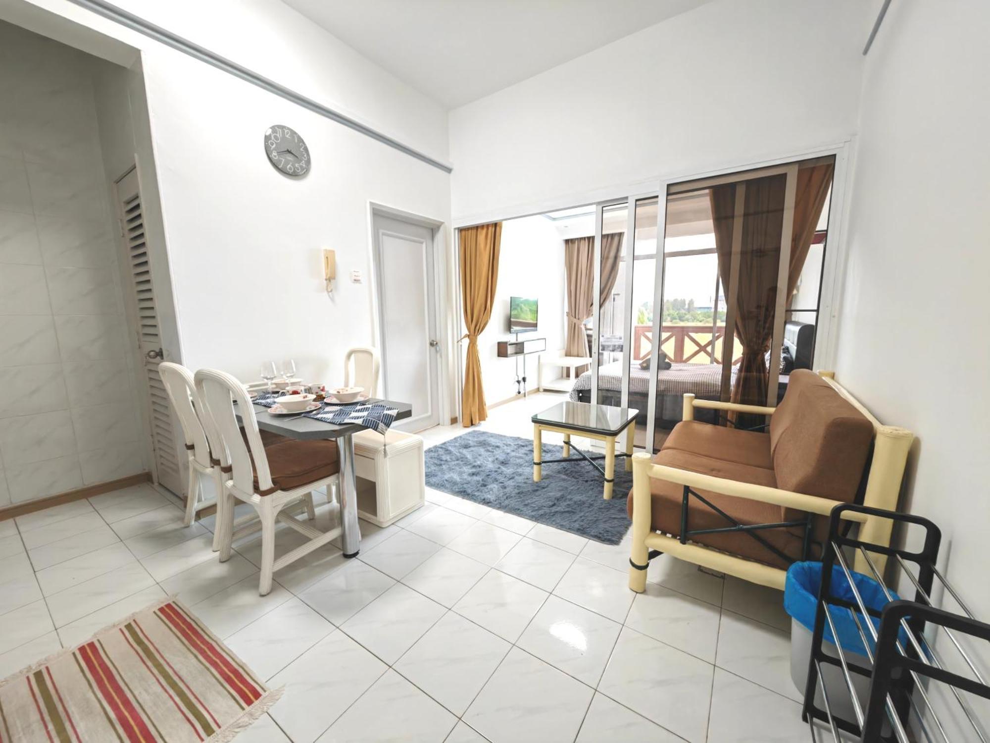 Costa Mahkota Relaxing View 2Br 5Pax Town Area Leilighet Malacca Eksteriør bilde