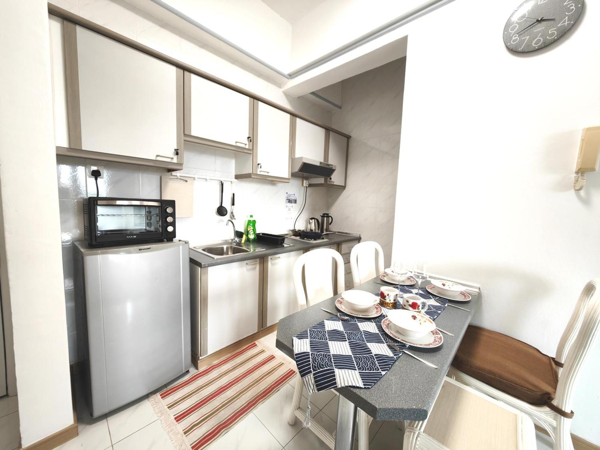 Costa Mahkota Relaxing View 2Br 5Pax Town Area Leilighet Malacca Eksteriør bilde
